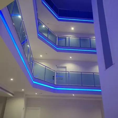 Apartment Elite Life 4 Avsallar