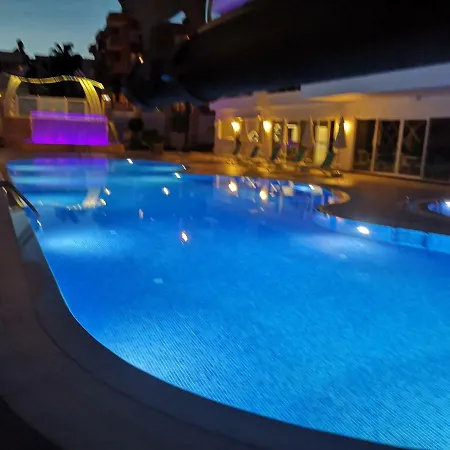 Apartment Elite Life 4 Avsallar